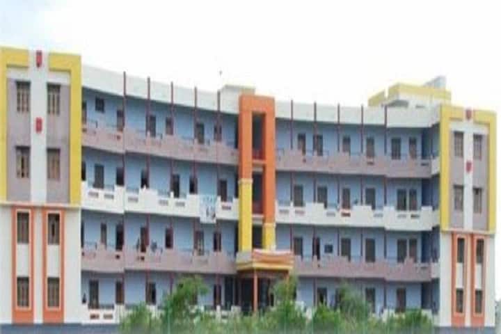 Vikas College of Pharmaceutical Sciences campus in Suryapet, Telangana, India — photo 1