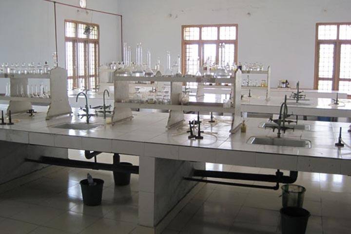 Vikas College of Pharmaceutical Sciences campus in Suryapet, Telangana, India — photo 4