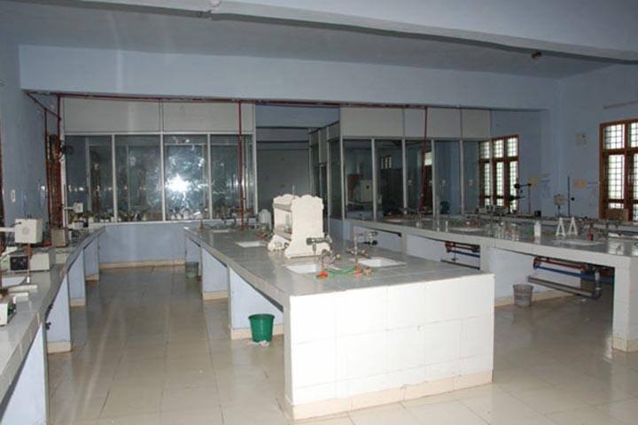 Vikas College of Pharmaceutical Sciences campus in Suryapet, Telangana, India — photo 5