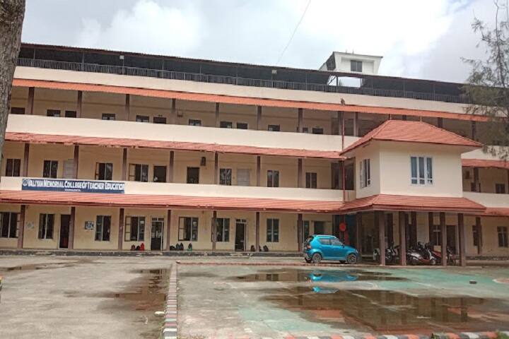 Valiyam Memorial College of Teacher Education campus in Kollam, Kerala, India — photo 1
