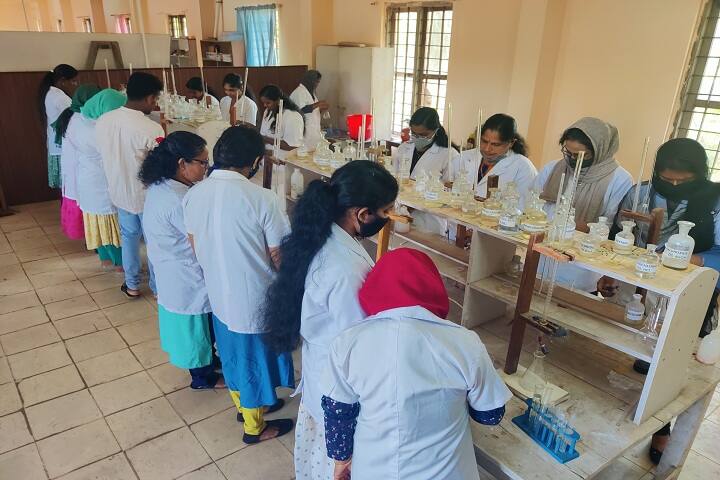Valiyam Memorial College of Teacher Education campus in Kollam, Kerala, India — photo 5