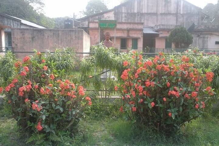 Post Graduate Government Institute for Physical Education campus in Habra, West Bengal, India — photo 3