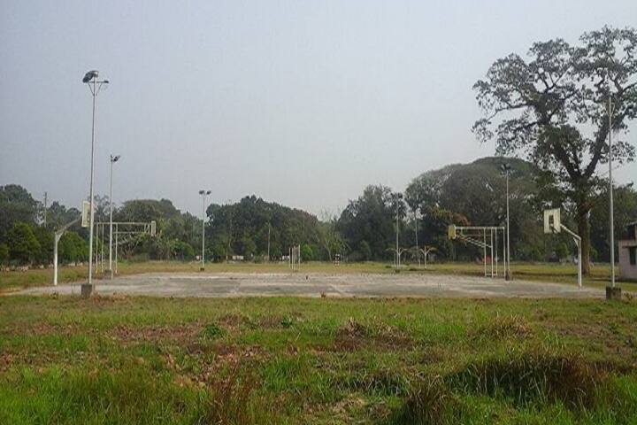 Post Graduate Government Institute for Physical Education campus in Habra, West Bengal, India — photo 6