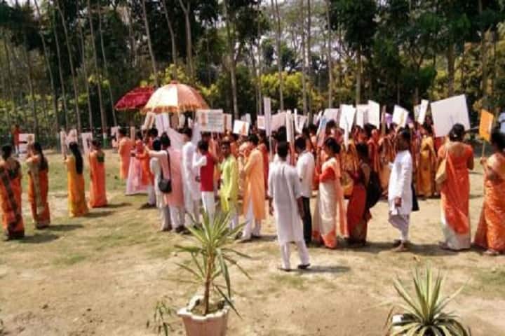 Basirhat Mahabodhi College of Education campus in North 24 Parganas, West Bengal, India — photo 2