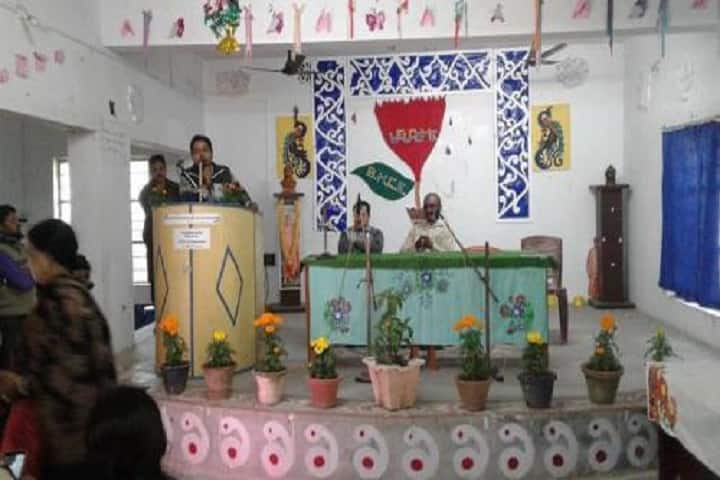 Basirhat Mahabodhi College of Education campus in North 24 Parganas, West Bengal, India — photo 6