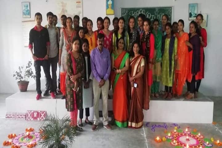 Poornagiri College of Education campus in Khatima, Uttarakhand, India — photo 2
