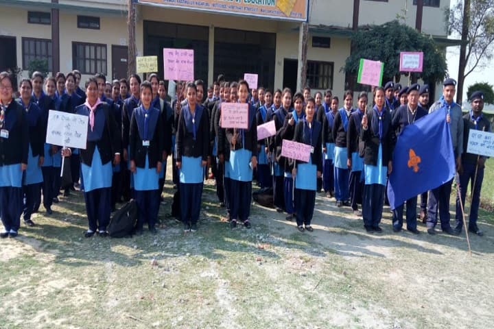 Poornagiri College of Education campus in Khatima, Uttarakhand, India — photo 6