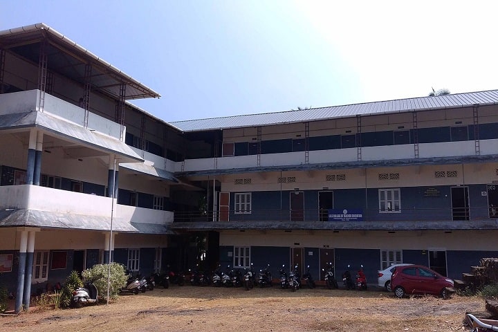 ISS College of Teacher Education campus in Perinthalmanna, Kerala, India — photo 1
