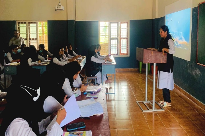 ISS College of Teacher Education campus in Perinthalmanna, Kerala, India — photo 2