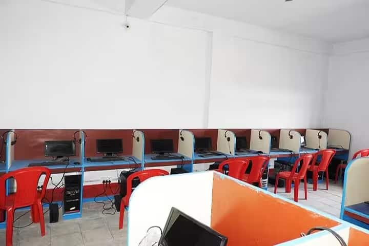 Tagore Teachers's Training College campus in Patna, Bihar, India — photo 2