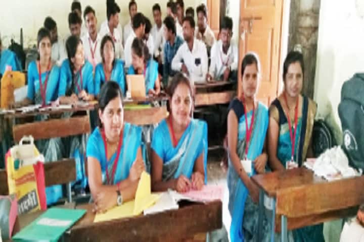 Shinde B Ed College campus in Mehkar, Maharashtra, India — photo 2
