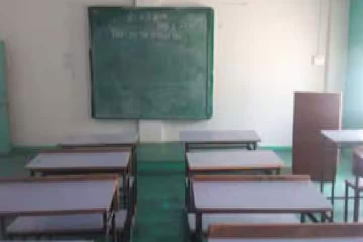 Shinde B Ed College campus in Mehkar, Maharashtra, India — photo 3