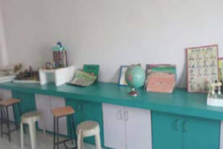 Shinde B Ed College campus in Mehkar, Maharashtra, India — photo 4