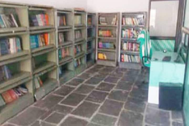 Shinde B Ed College campus in Mehkar, Maharashtra, India — photo 6