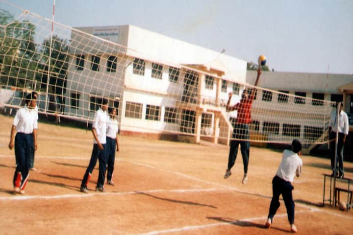 Lokhit College of Physical Education campus in Yavatmal, Maharashtra, India — photo 2