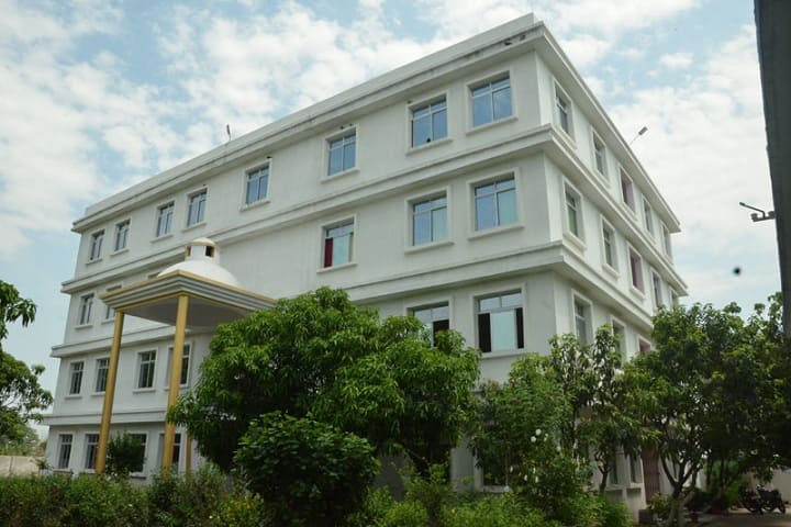 Shivam College of Higher Studies campus in Patna, Bihar, India — photo 1