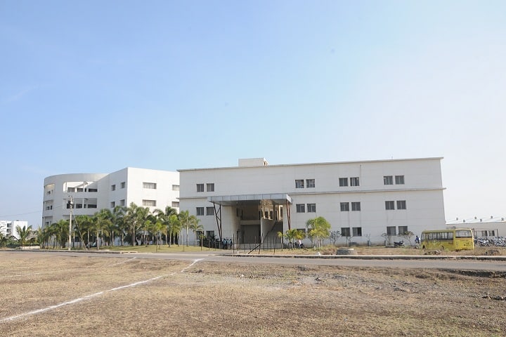 Hon Shri Babanrao Pachpute Vichardhara Trust's Group of Institutions, Shrigonda campus in Ahmednagar, Maharashtra, India