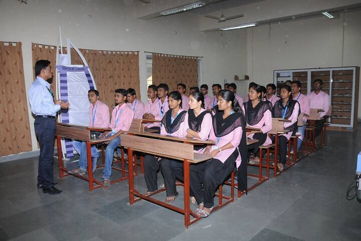 Hon Shri Babanrao Pachpute Vichardhara Trust's Group of Institutions campus in Ahmednagar, Maharashtra, India — photo 2