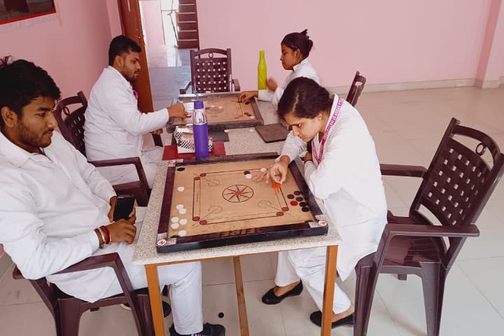 Vimla Family Ayurvedic Medical College and Hospital campus in Kanpur, Uttar Pradesh, India — photo 3