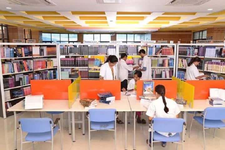 Vimla Family Ayurvedic Medical College and Hospital campus in Kanpur, Uttar Pradesh, India — photo 4