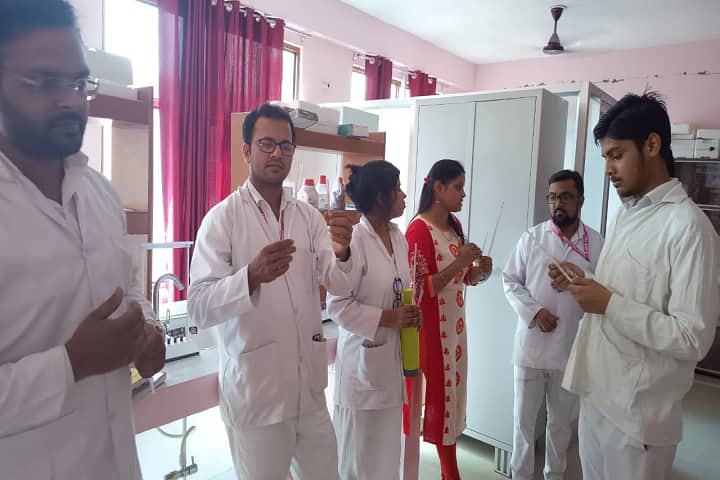 Vimla Family Ayurvedic Medical College and Hospital campus in Kanpur, Uttar Pradesh, India — photo 5