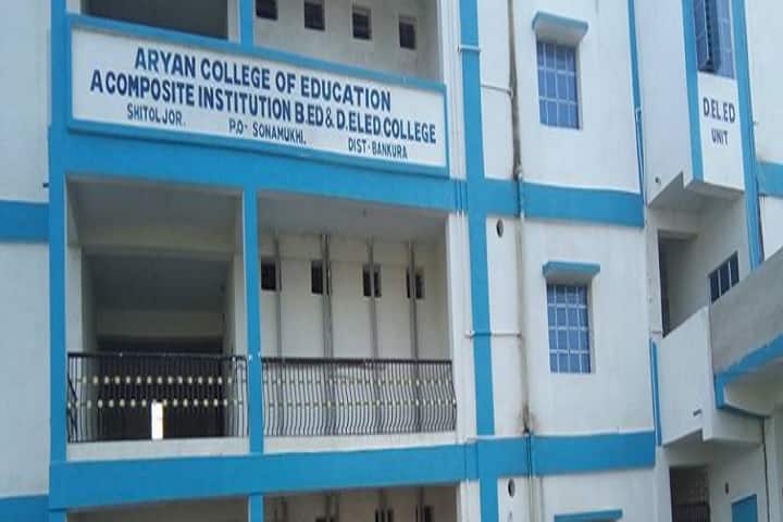 Aryan College of Education campus in Haridwar, Uttarakhand, India — photo 1