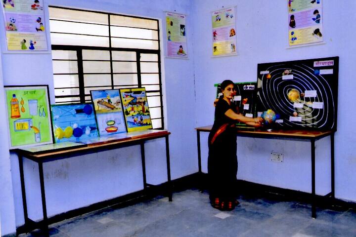 Mahatma Gandhi College of Education campus in Jaipur, Rajasthan, India — photo 2
