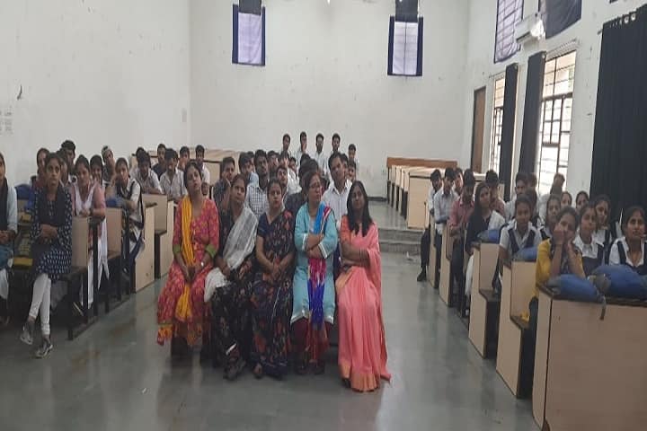 Mahatma Gandhi College of Education campus in Jaipur, Rajasthan, India — photo 4