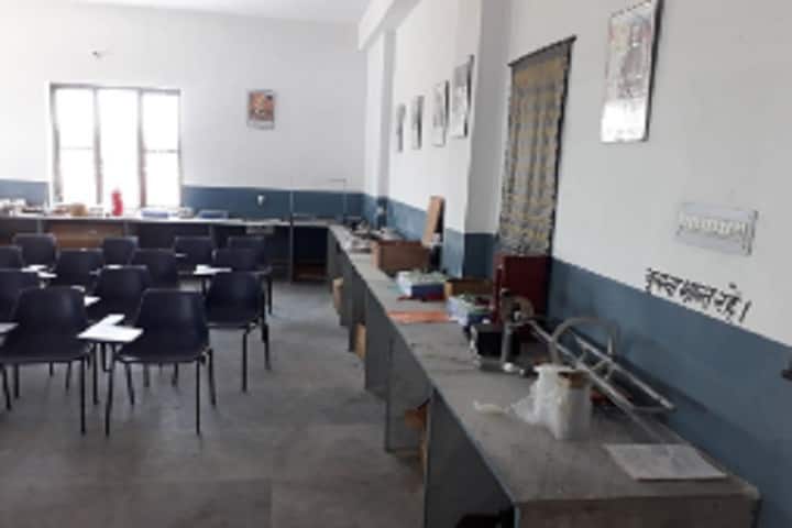 Maharaja Surajmal College campus in Jaipur, Rajasthan, India — photo 3