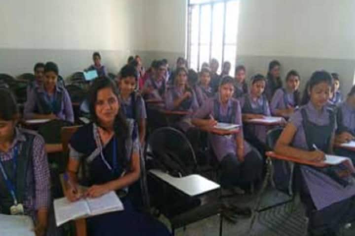 Deep International College of Education campus in Jaipur, Rajasthan, India — photo 2