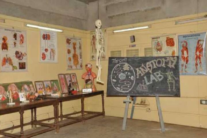 DRK Reddy College of Physical Education campus in G.Mamidada, Andhra Pradesh, India — photo 3