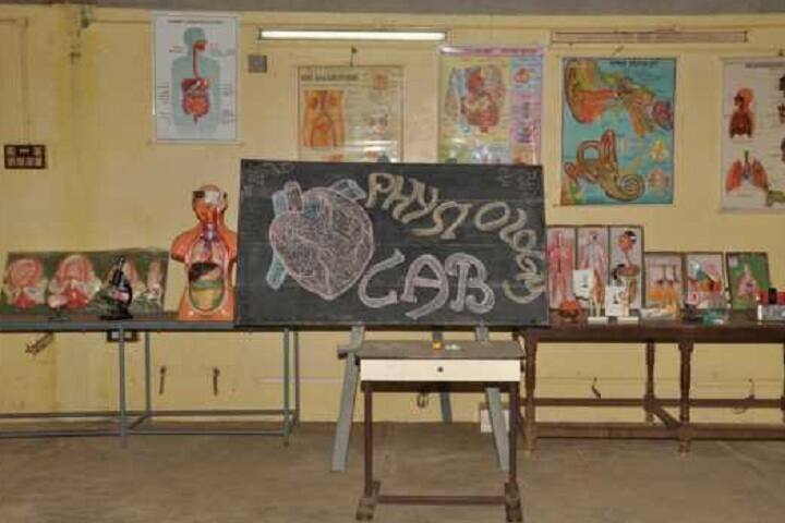DRK Reddy College of Physical Education campus in G.Mamidada, Andhra Pradesh, India — photo 5