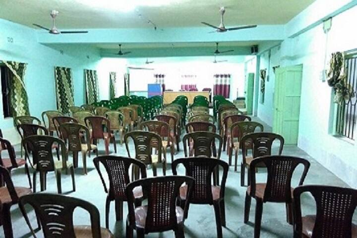 Al Ameen College of Education, Papuri campus in Birbhum, West Bengal, India