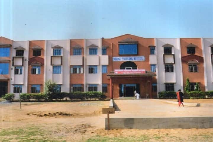 Choudhary TT College, Jaipur campus in Jaipur, Rajasthan, India