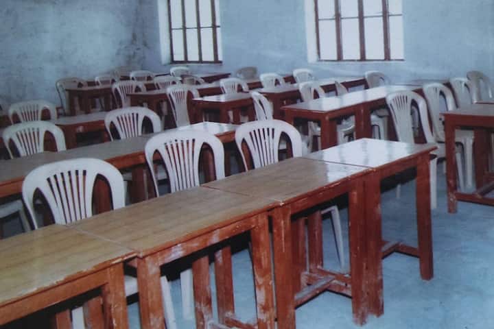 Choudhary TT College campus in Jaipur, Rajasthan, India — photo 2