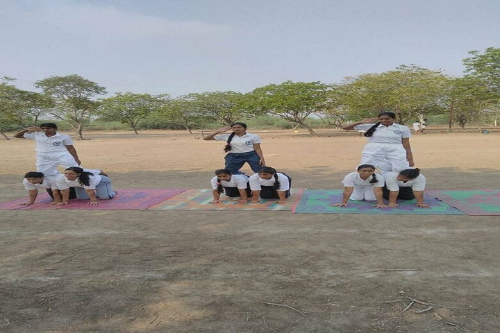 Sai Deepthi College of Physical Education campus in Guntur, Andhra Pradesh, India — photo 5