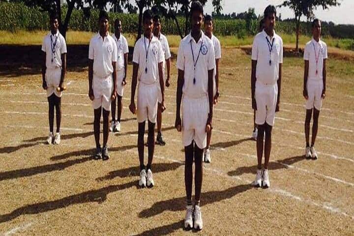 Sai Deepthi College of Physical Education campus in Guntur, Andhra Pradesh, India — photo 6