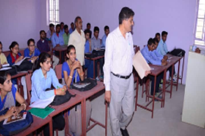 Chhatrapati Shivaji B Ed College campus in Chomu, Rajasthan, India — photo 2