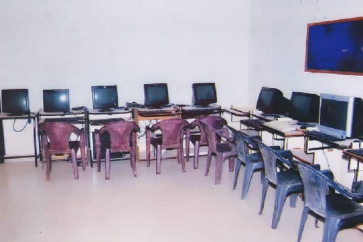 Chhatrapati Shivaji B Ed College campus in Chomu, Rajasthan, India — photo 4