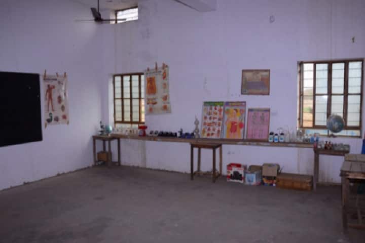 Chhatrapati Shivaji B Ed College campus in Chomu, Rajasthan, India — photo 5