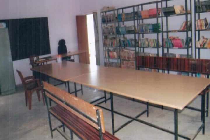 Chhatrapati Shivaji B Ed College campus in Chomu, Rajasthan, India — photo 6