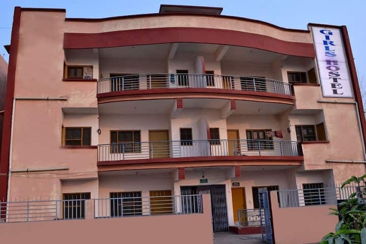 Surajmal University campus in Kichha, Uttarakhand, India — photo 2
