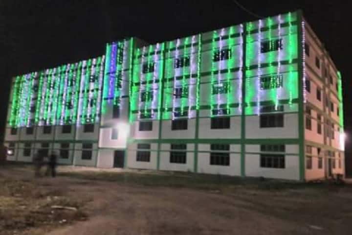 Basantika College of Education, Birbhum campus in Birbhum, West Bengal, India