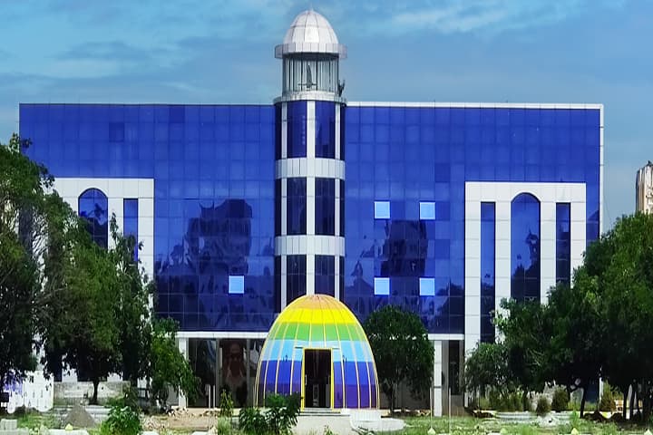 Jeppiaar University, Chennai campus in Chennai, Tamil Nadu, India
