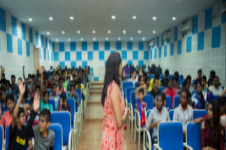 Jeppiaar University campus in Chennai, Tamil Nadu, India — photo 2