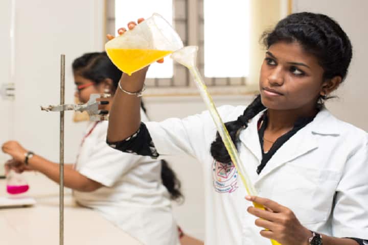 Jeppiaar University campus in Chennai, Tamil Nadu, India — photo 4