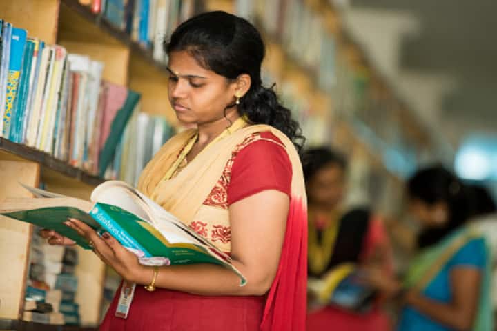 Jeppiaar University campus in Chennai, Tamil Nadu, India — photo 5