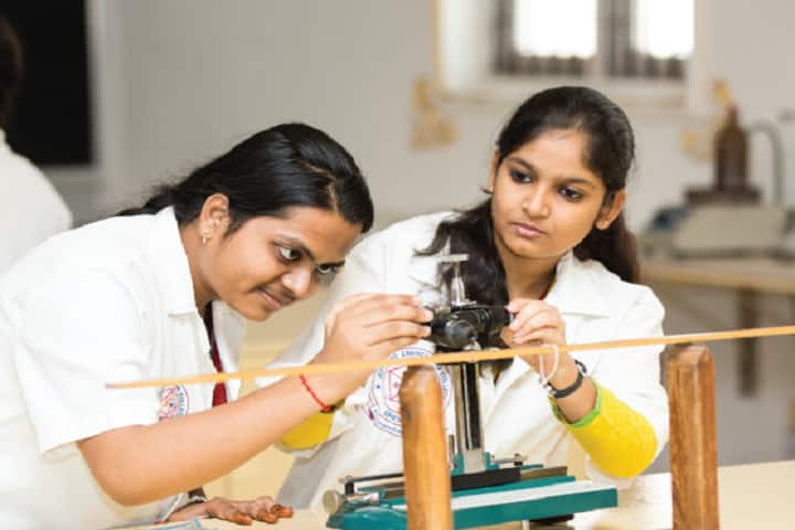 Jeppiaar University campus in Chennai, Tamil Nadu, India — photo 6