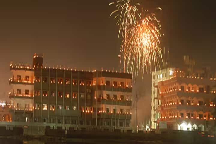 Shree PM Patel College of Education campus in Anand, Gujarat, India — photo 1