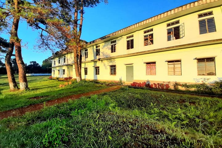 North East Adventist University campus in West Jaintia Hills, Meghalaya, India — photo 2
